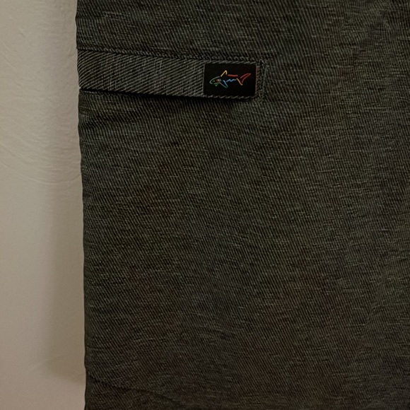 Greg Norman Golf Performance Stretch Shorts - Picture 4 of 4